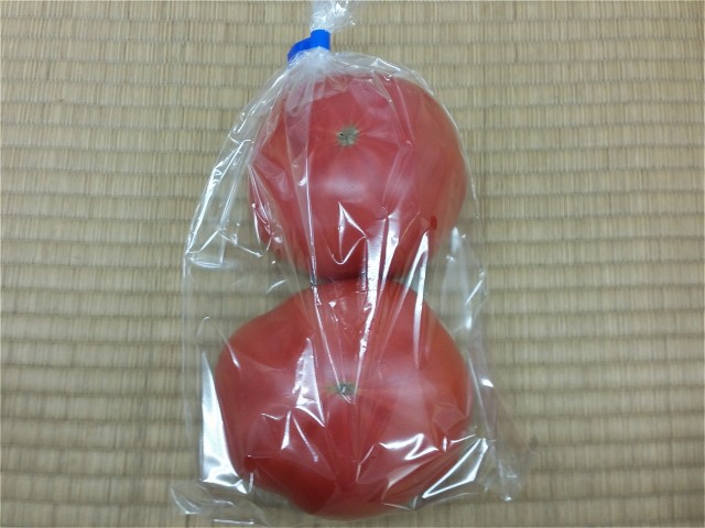 大玉トマト（麗夏）